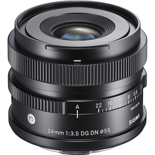 Sigma 24mm f3.5 DG DN Contemporary Lens for Sony E